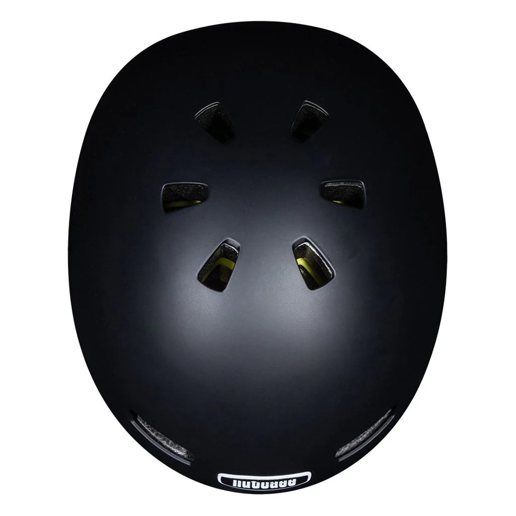 Nutcase STREET Onyx Solid Satin - Helmets