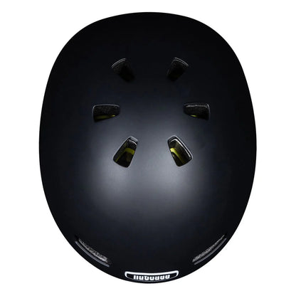 Nutcase STREET Onyx Solid Satin - Helmets