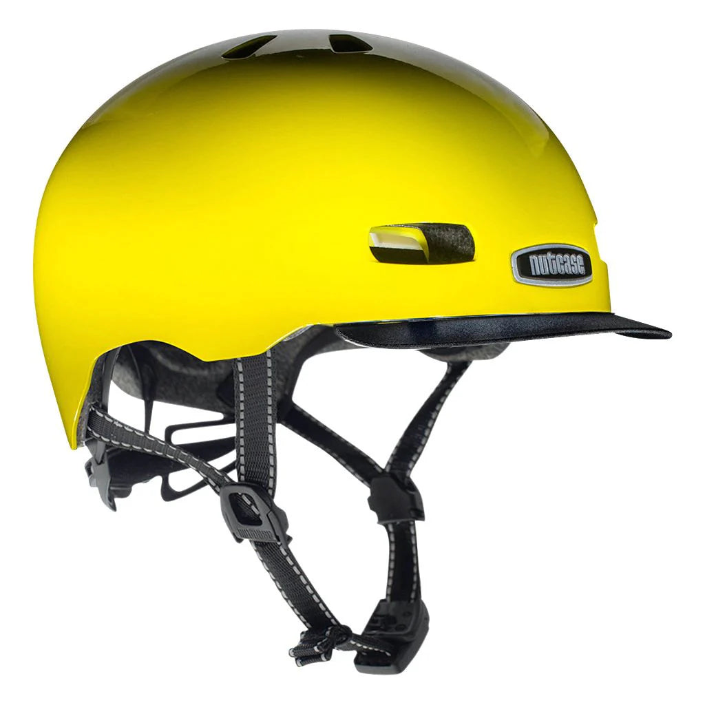 Nutcase STREET Sun Day Solid Gloss - Helmets