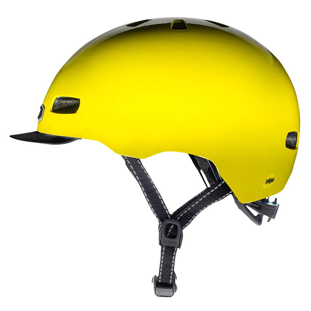 Nutcase STREET Sun Day Solid Gloss - Helmets