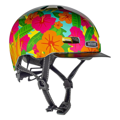 Nutcase STREET Tropic Wonder - Helmets
