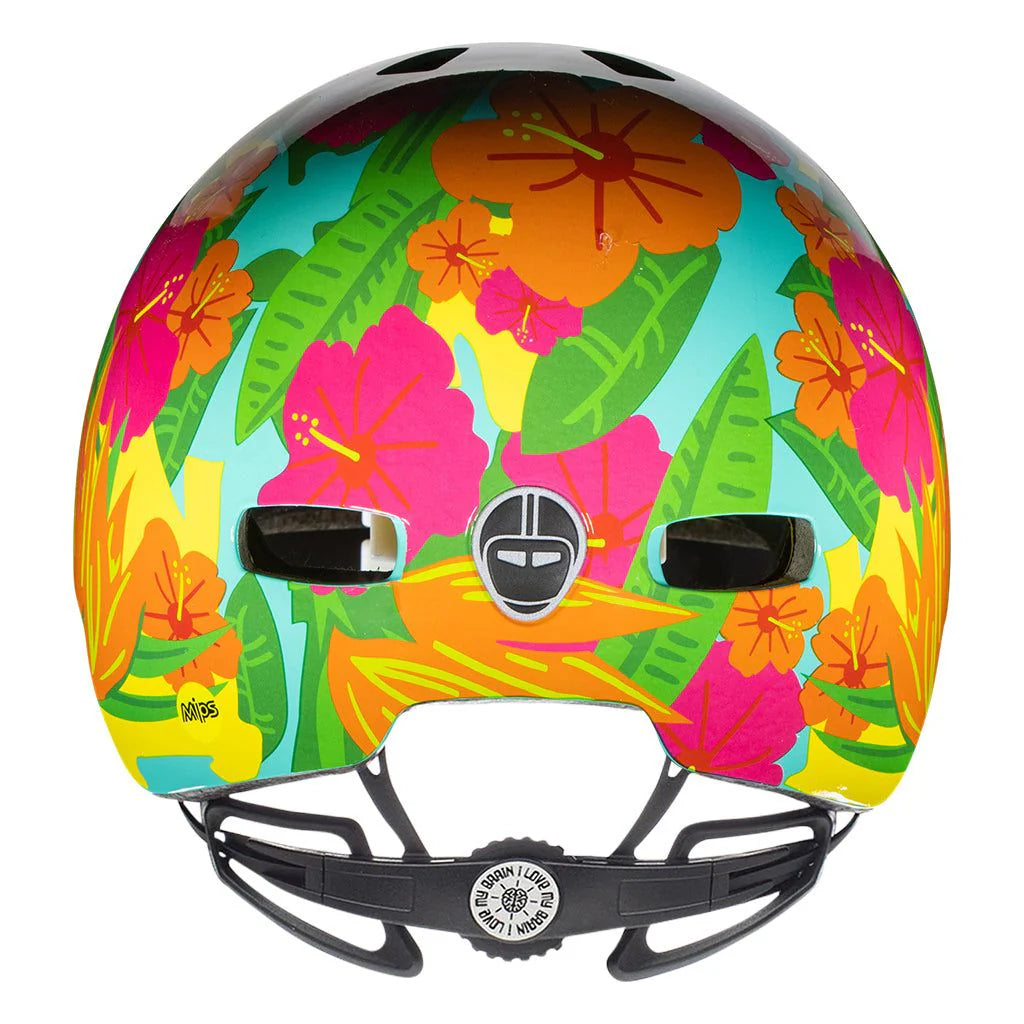 Nutcase STREET Tropic Wonder - Helmets