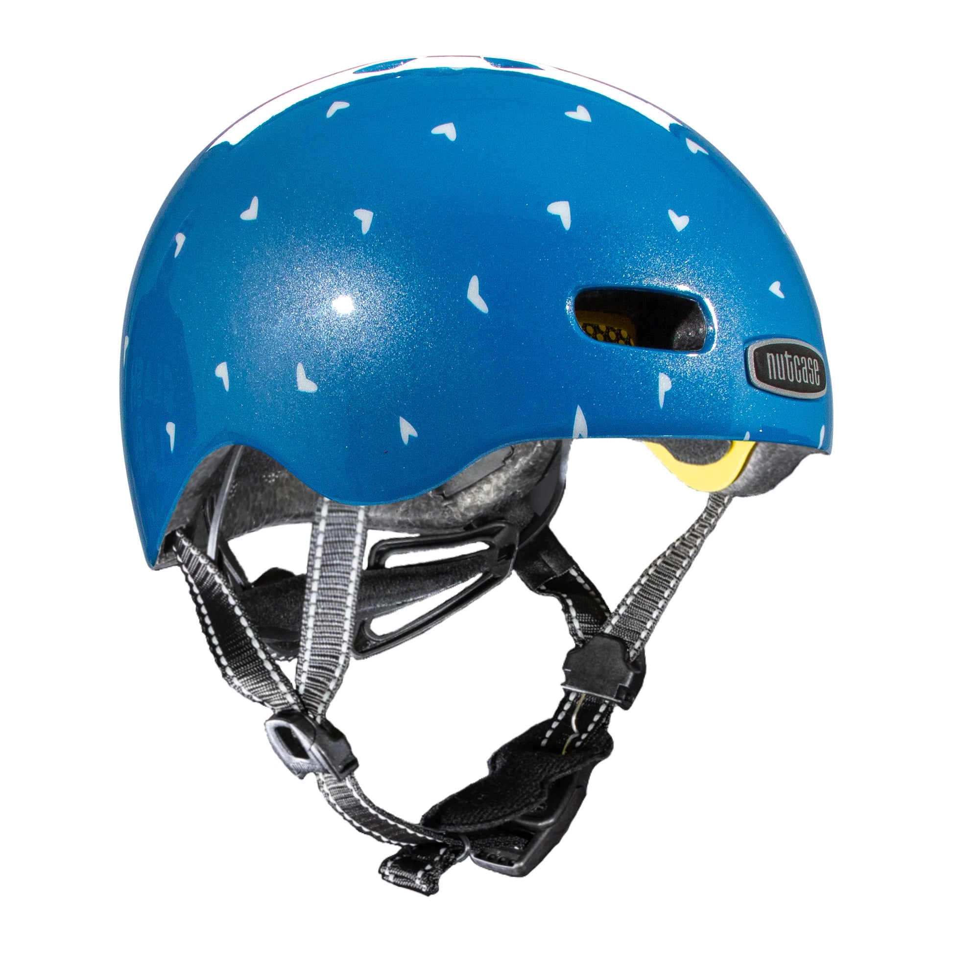 Nutcase BABY NUTTY Heart Eyes - Helmets