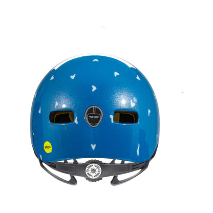 Nutcase BABY NUTTY Heart Eyes - Helmets