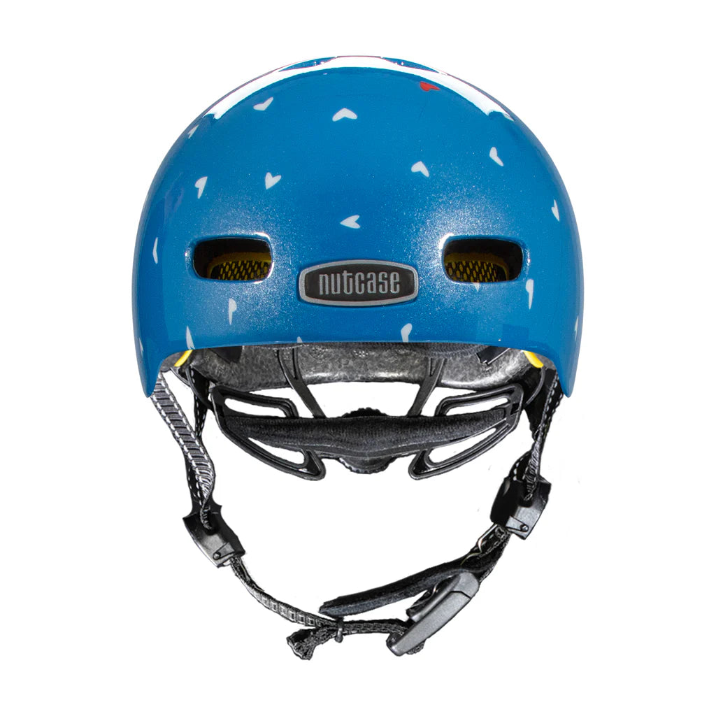 Nutcase BABY NUTTY Heart Eyes - Helmets