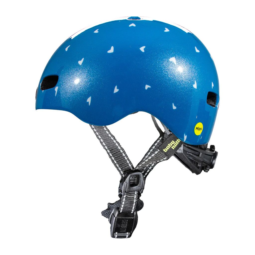 Nutcase BABY NUTTY Heart Eyes - Helmets