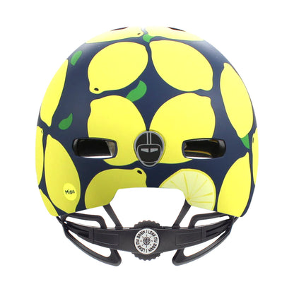 Nutcase STREET Lemon Head - Helmets