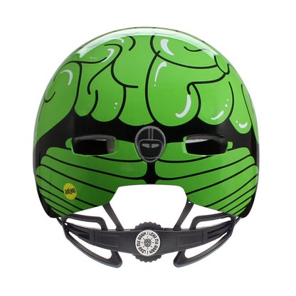 Nutcase STREET I Love My Brain - Helmets
