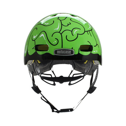 Nutcase STREET I Love My Brain - Helmets