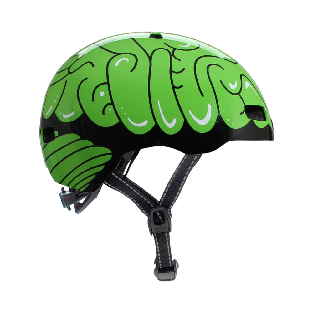 Nutcase STREET I Love My Brain - Helmets