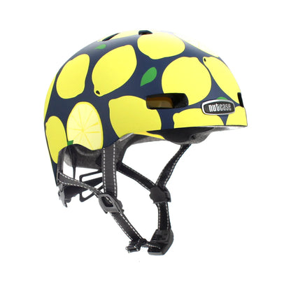 Nutcase STREET Lemon Head - Helmets