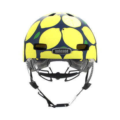 Nutcase STREET Lemon Head - Helmets