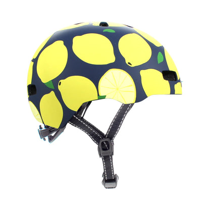 Nutcase STREET Lemon Head - Helmets