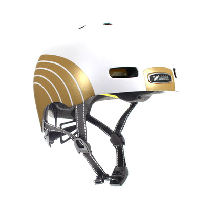 Nutcase STREET Midas Touch - Helmets