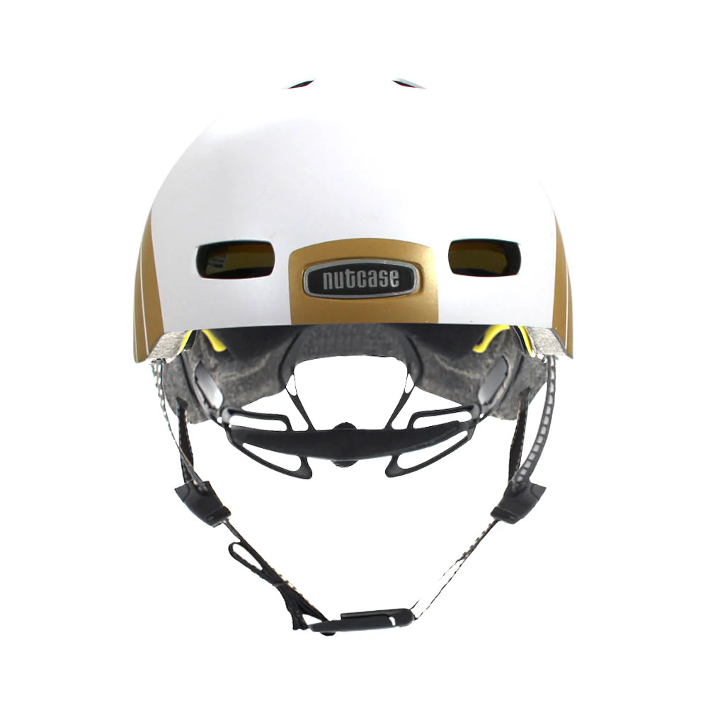Nutcase STREET Midas Touch - Helmets