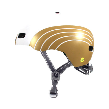 Nutcase STREET Midas Touch - Helmets