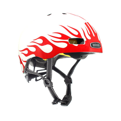 Nutcase STREET Roscoe (Reflective) - Helmets