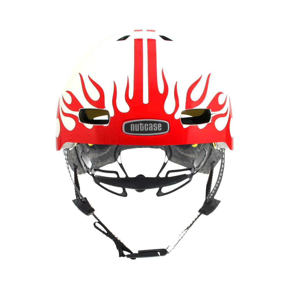 Nutcase STREET Roscoe (Reflective) - Helmets