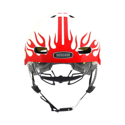 Nutcase STREET Roscoe (Reflective) - Helmets