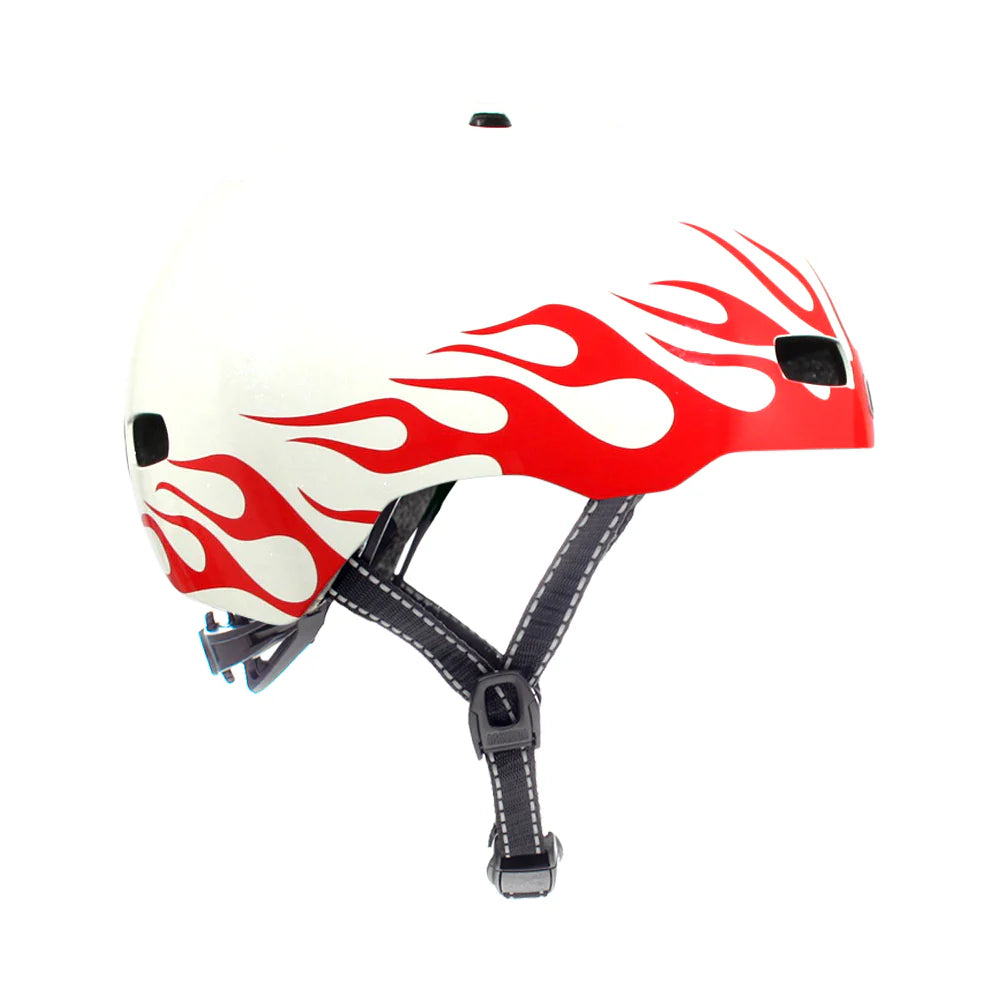 Nutcase STREET Roscoe (Reflective) - Helmets