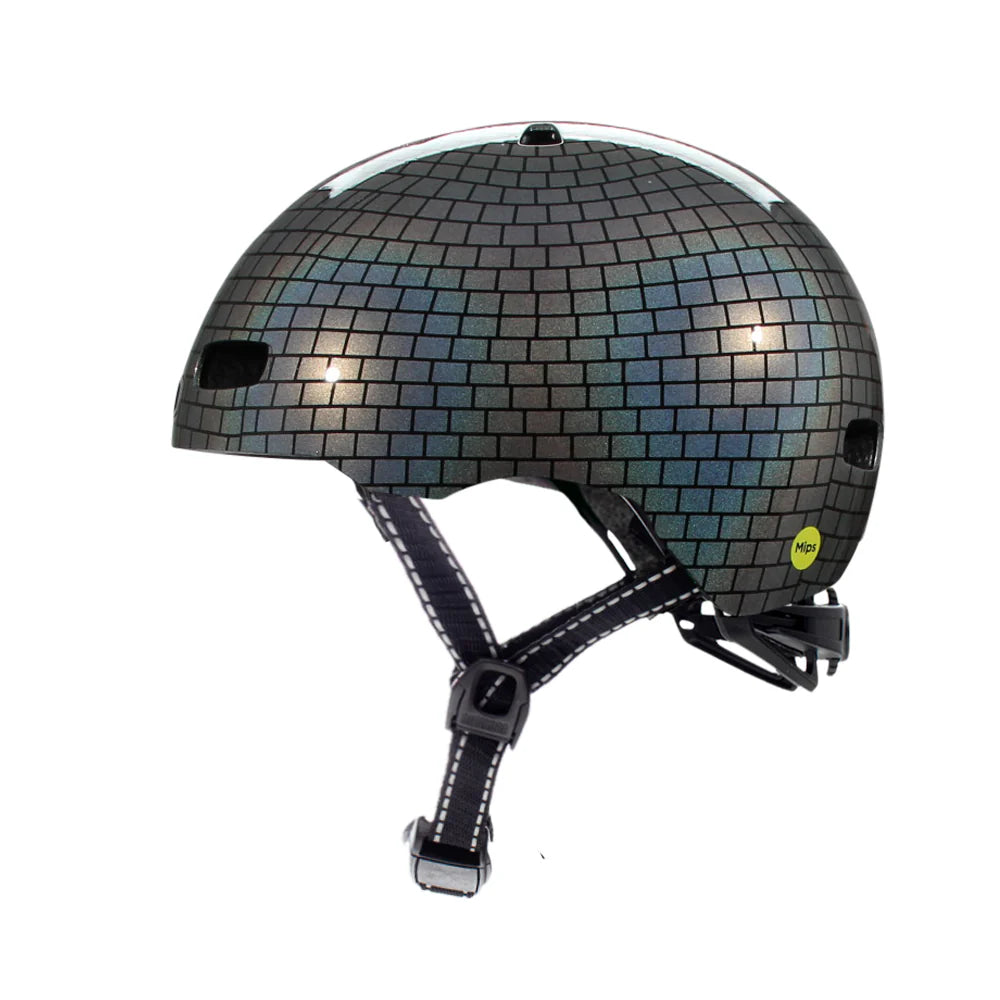 Nutcase STREET Stayin' Alive - Helmets