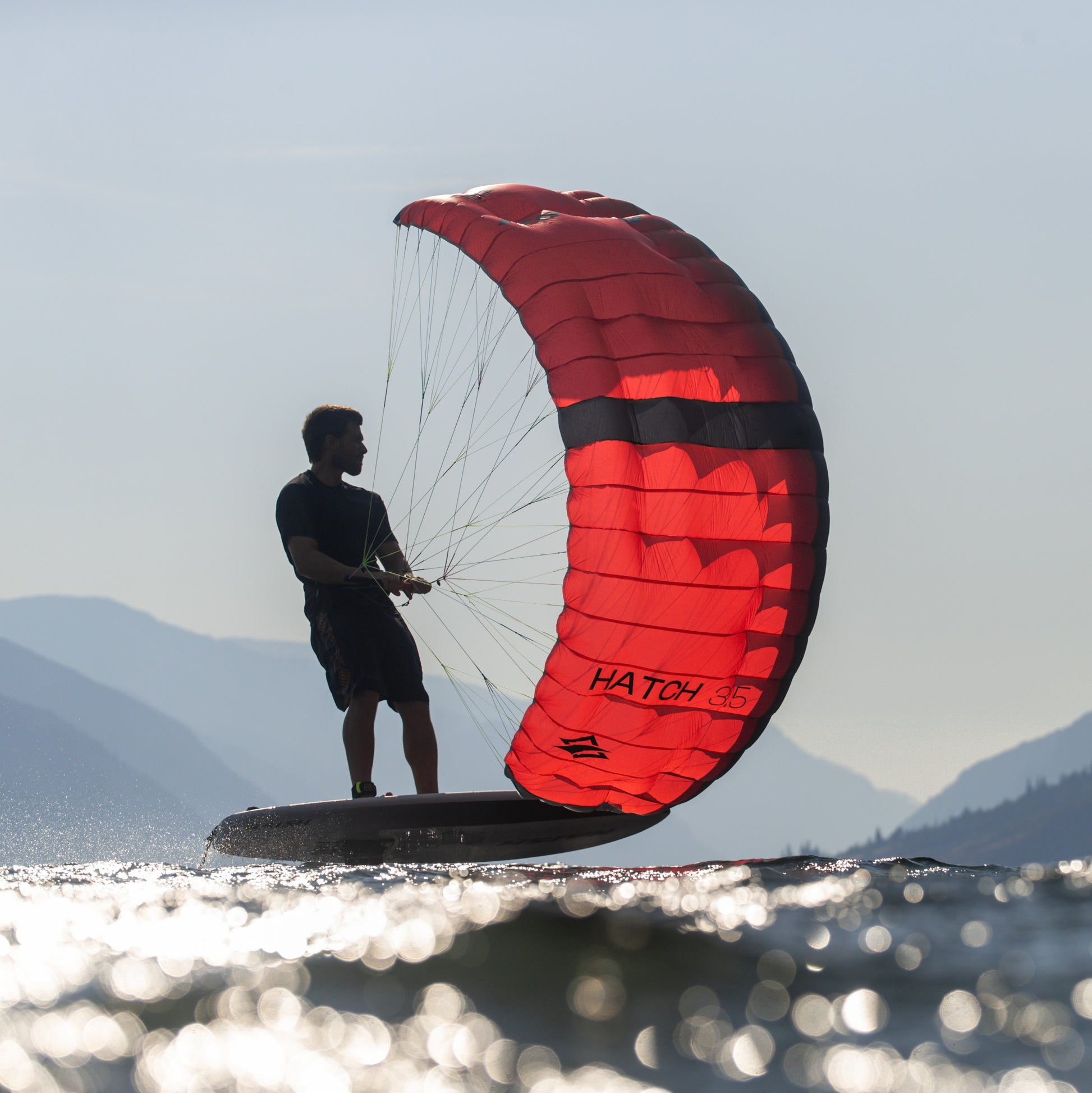 Naish HATCH Parawing | 26 - Parawings