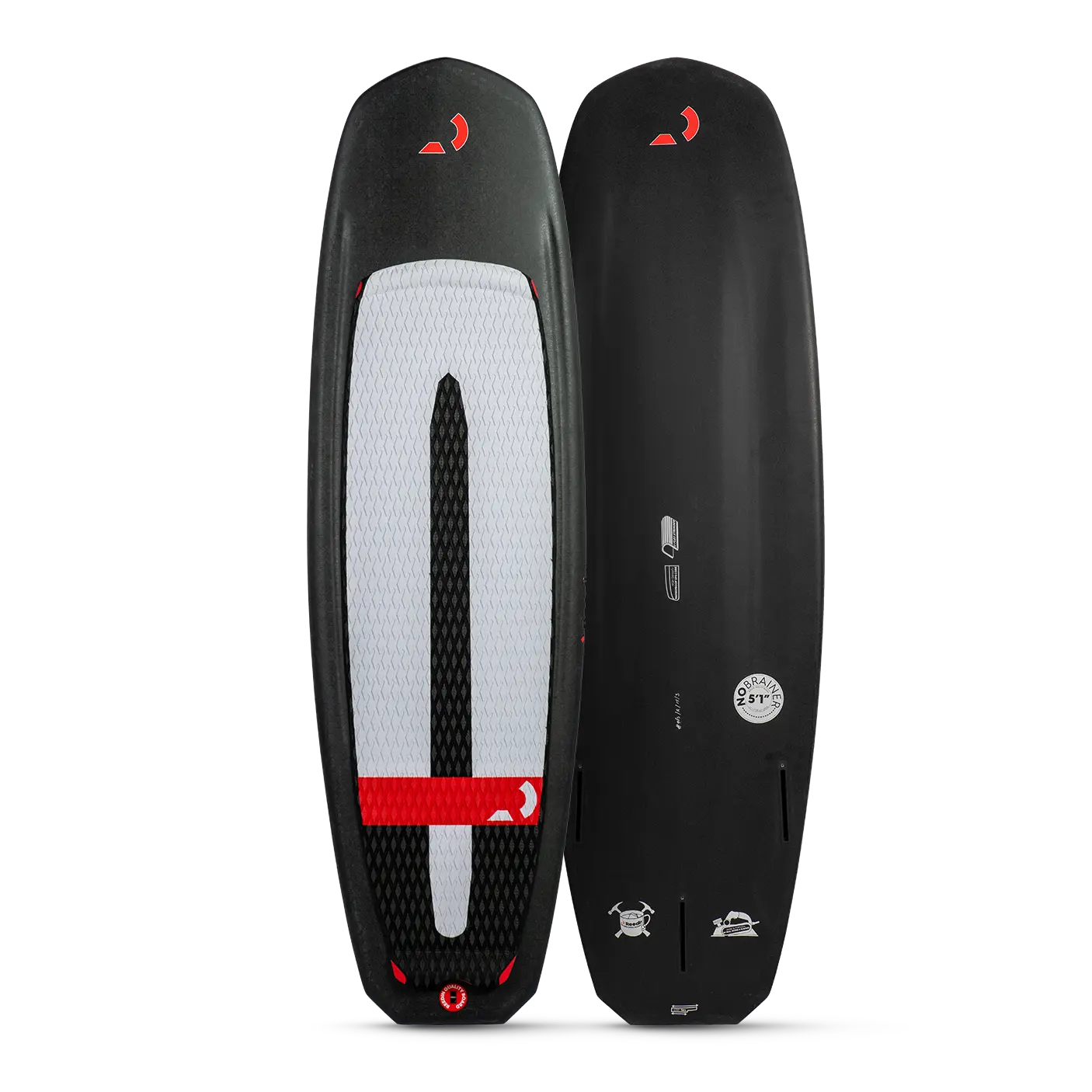 Reedin NoBrainer Kite Waveboard | 24 - Waveboards