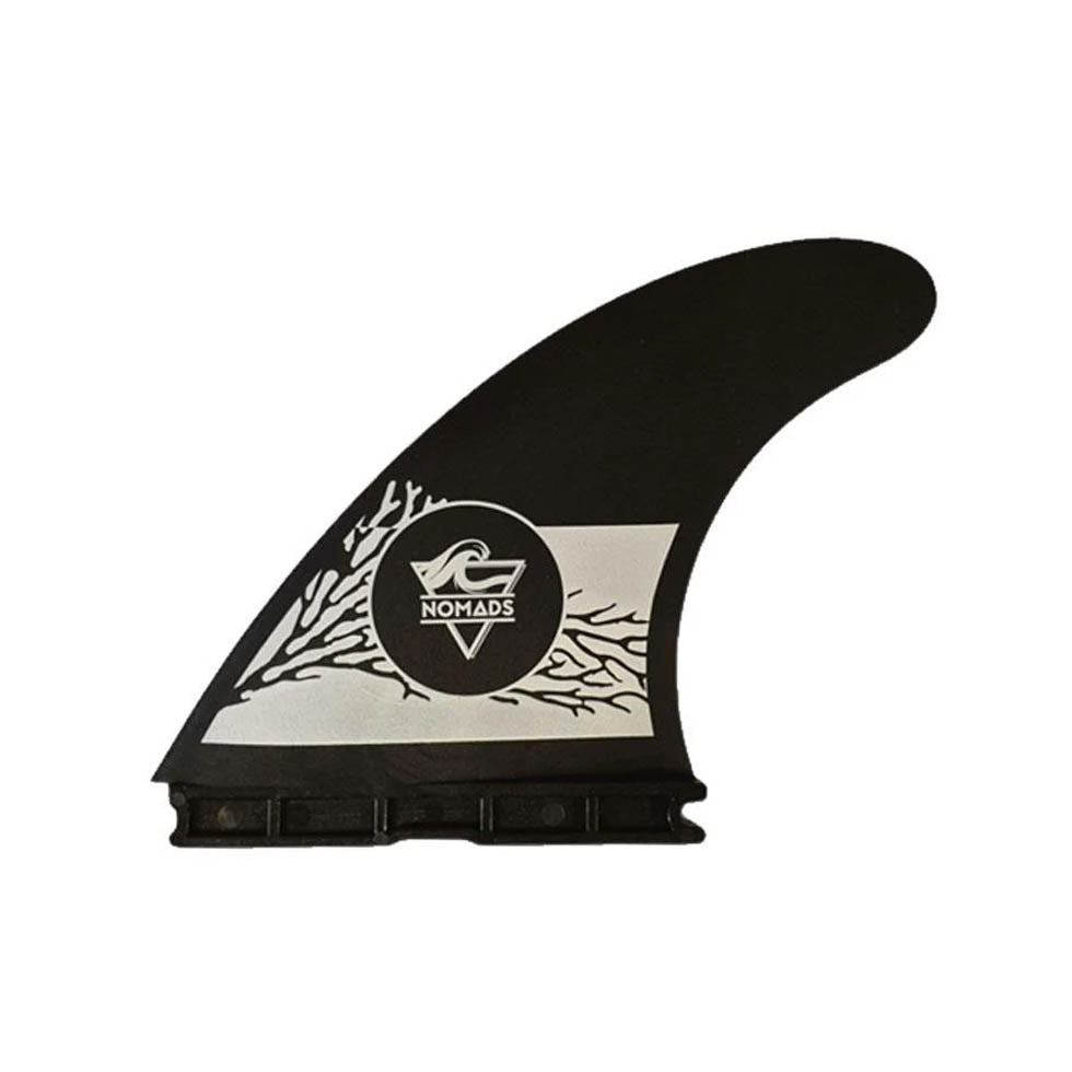 Nomads Nomad Fins (R)evolution pro - Noir Sea Shepherd Single Tab - Futures/Thruster