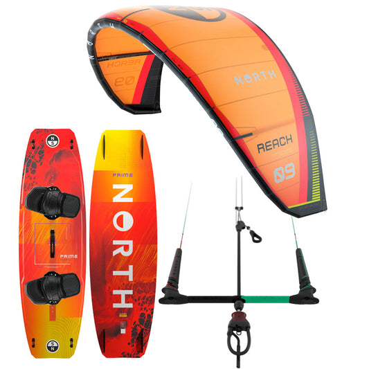 North REACH 26 / PRIME 25 | Starter Pack