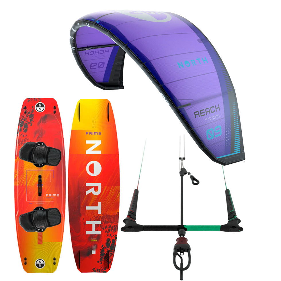 North REACH 26 / PRIME 25 | Starter Pack