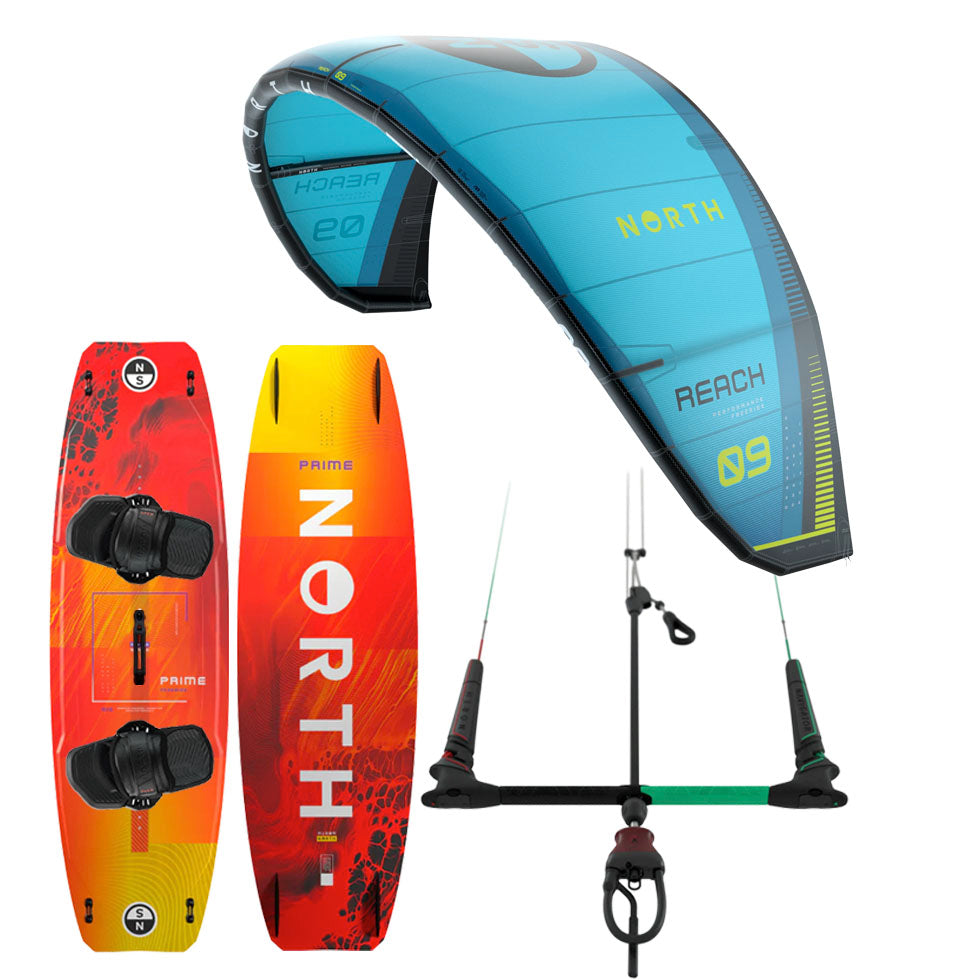 North REACH 26 / PRIME 25 | Starter Pack