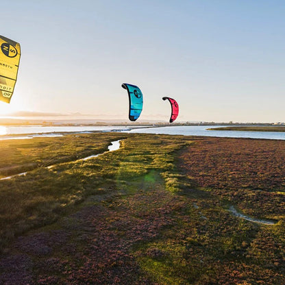 North ORBIT Kite 9m Pacific Blue USED | 24 - Kites (GRADE A)