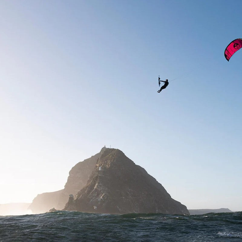 North ORBIT Kite 9m Pacific Blue USED | 24 - Kites (GRADE A)
