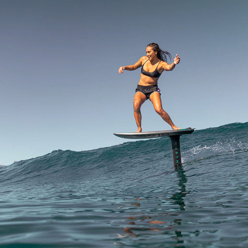 North Swell Surf Foil Board Titanium | 22 - Wing Foilboards