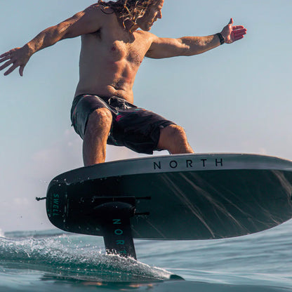 North Swell Surf Foil Board Titanium | 22 - Wing Foilboards