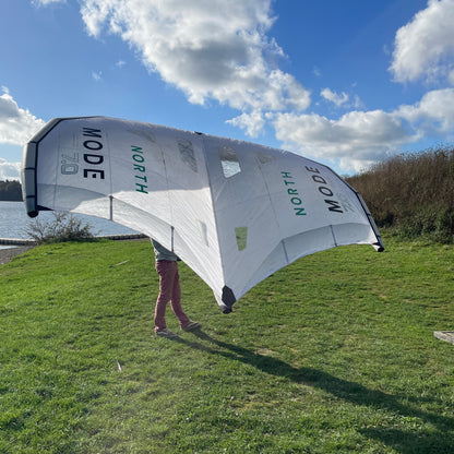 North 7.0m Mode Wing USED | 23 - Kite-Wings (GRADE A)