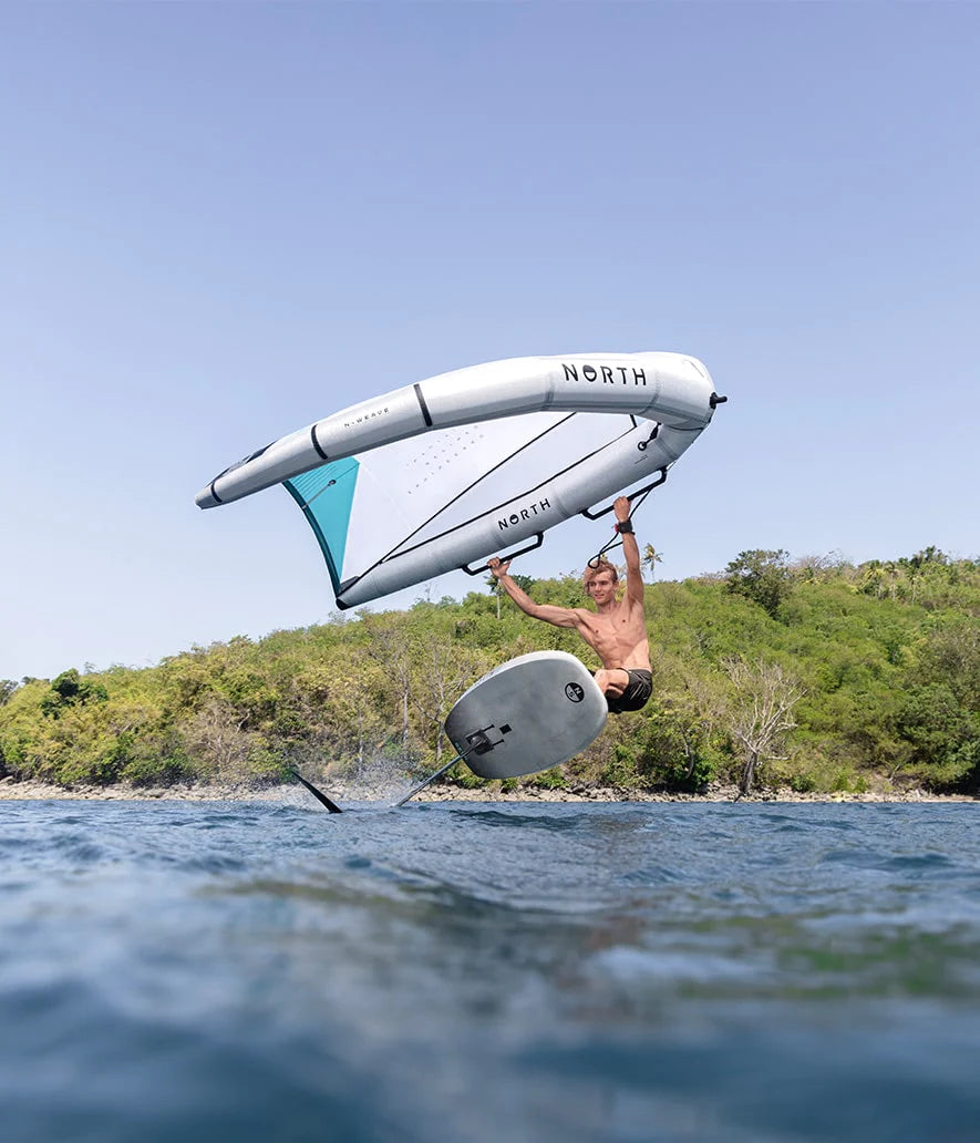North LOFT PRO wing White | 24 - Kite-Wings