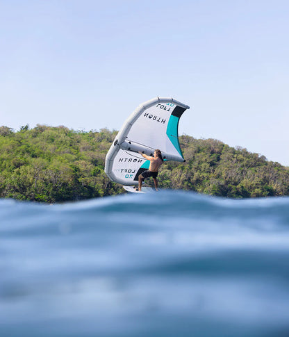 North LOFT PRO wing White | 24 - Kite-Wings