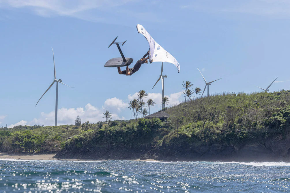 North MODE PRO Wing White | 24 - Kite-Wings