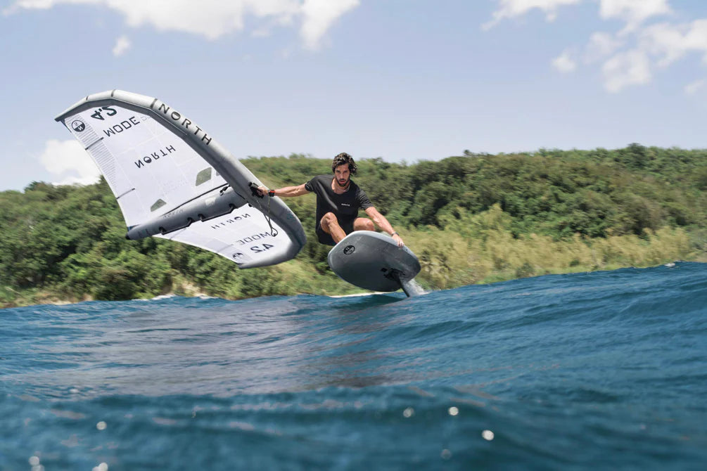 North MODE PRO Wing White | 24 - Kite-Wings