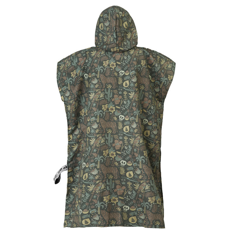 Picture Nug Poncho