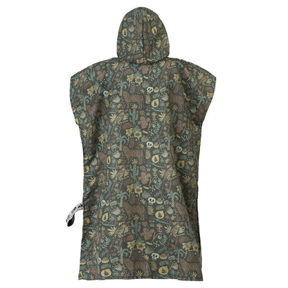 Picture Nug Poncho