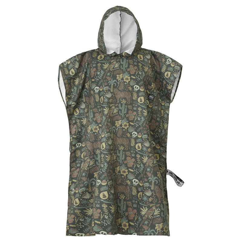 Picture Nug Poncho