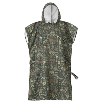 Picture Nug Poncho