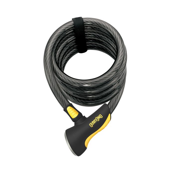 Onguard Doberman Key Cable Lock - Key Cable Locks