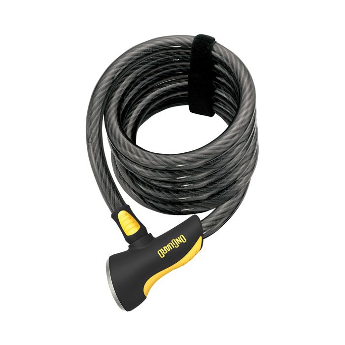 Onguard Doberman Key Cable Lock - Key Cable Locks