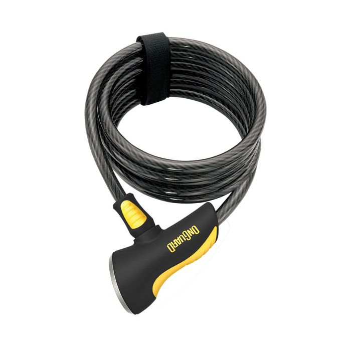 Onguard Doberman Key Cable Lock - Key Cable Locks