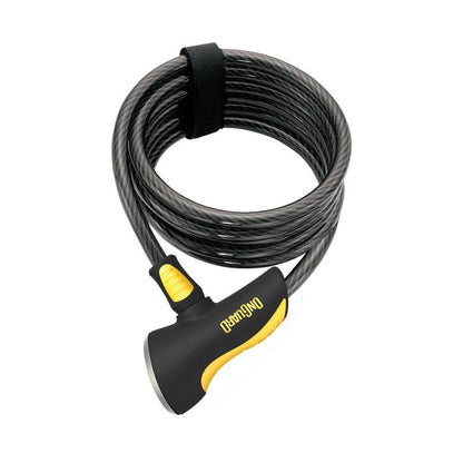 Onguard Doberman Key Cable Lock - Key Cable Locks