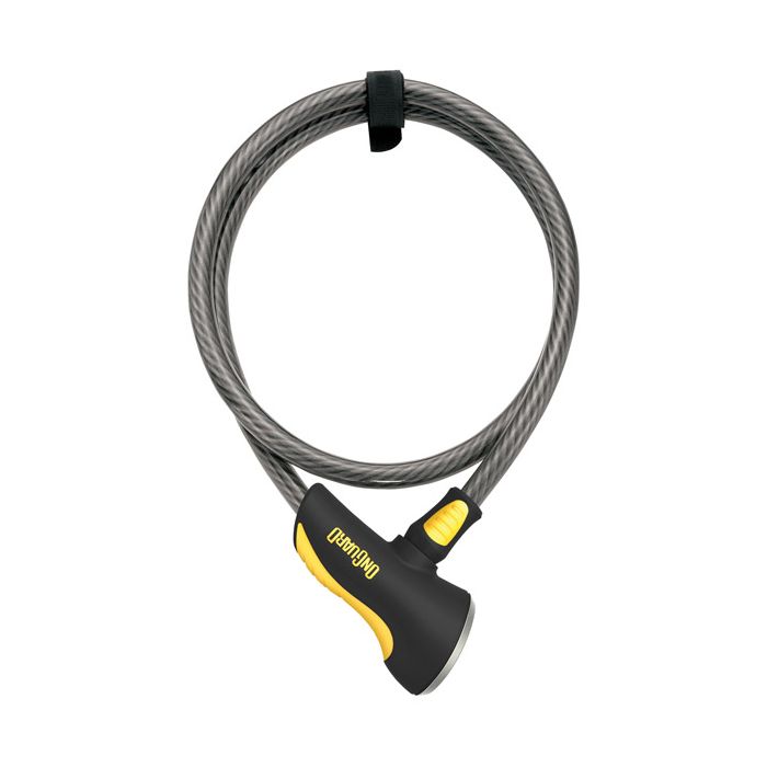 Onguard Akita Key Cable Lock - Key Cable Locks (BRONZE)