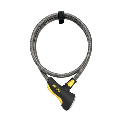 Onguard Akita Key Cable Lock - Key Cable Locks (BRONZE)